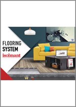 Endeka - isolamnt Flooring system