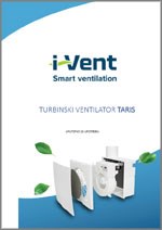 PROVENT MSL - Taris upustvo za upotrebu