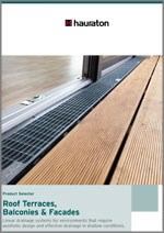 HAURATON - Krovne terase, balkoni i fasade