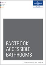 Delta term - Villeroy&Boch Accessible Bathrooms
