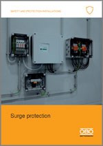 Obo Betterman - Surge protection
