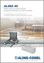 Aling-Conel - Podni instalacioni sistemi