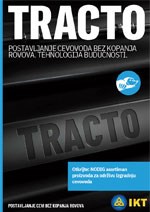 IKT - TRACTO / Postavljanje cevi bez kopanja rovova