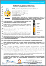 Tehnosam - Ecomix prečišćavanje vode