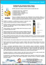 Tehnosam - Ecomix prečišćavanje vode