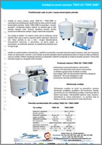 Tehnosam - Uređaji za revers osmozu