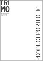 Trimo - Product Portfolio