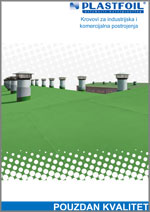 RAVAGO - Flastfoil krovovi