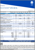 RAVAGO - Ravatherm xps 300 SL