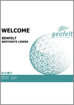 RAVAGO - Geofelt Benfelt