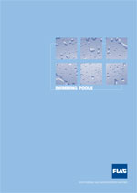 RAVAGO - Flag swimming pool