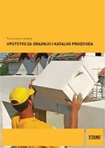 Xella-Uputstvo za gradnju i Katalog proizvoda