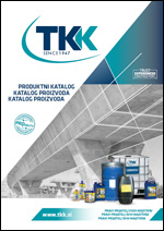 TKK-Katalog proizvoda