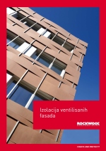 Rockwool Adriatic - Ventilisane fasade