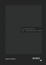 ETEM- PORTFOLIO PROIZVODA