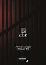 ETEM - ZEBRA - PREMIUM CLADDING SYSTEMS