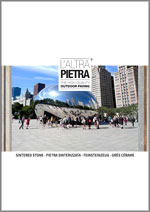 Ilgrad - Sinterovani kamen, generalni katalog