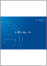 GEALAN Portfolio
