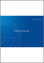 GEALAN Portfolio