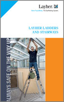 Layher - Ladders and stairways