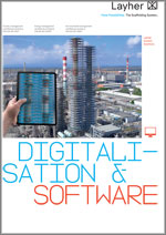 Layher - Digitalisation & Software