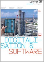 Layher - Digitalisation & Software