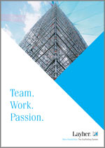 Layher - Korporativni katalog