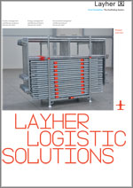 Layher - Logistics solutions