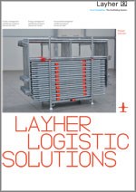 Layher - Logistics solutions