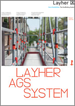 Layher - AGS system