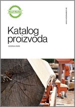WOOD-MARKOV - Katalog proizvoda
