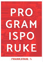 FRANKSTAHL Katalog