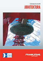 FRANKSTAHL Katalog ARHITEKTURA