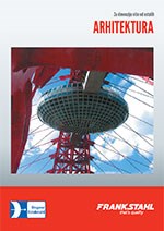 FRANKSTAHL Katalog ARHITEKTURA