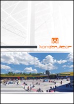 Konstruktor Konsalting-Katalog izvedenih objekata 2016