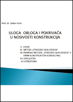 Primena metode Stressed Skin Primena metode „Stressed Skin Design“ u kompaniji Konstruktor Konsalting