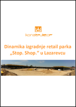Konstruktor Konsalting-Stop Shop Lazarevac