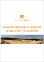 Konstruktor Konsalting-Stop Shop Lazarevac