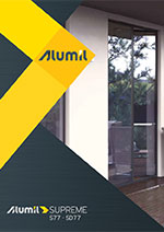 Alumil SUPREME S77 - SD77
