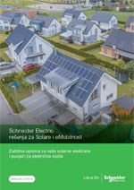 Schneider - Rešenja za Solare i eMobilnost