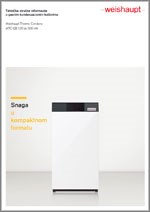 Weishaupt - Gasni kondenzacioni kotlovi