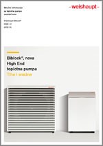 Weishaupt - Toplotne pumpe Biblock