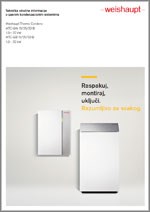 Weishaupt - Gasni kondenzacioni sistemi