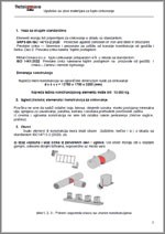 Metal-Conkara - Uputstvo za izbor materijala