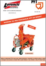 Lorencic - PFT G4 SET akcija 2025