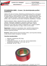 Lorencic - Premium trake za sve namene BARNIER