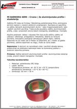 Lorencic - Premium trake za sve namene BARNIER