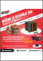 Lorencic - Mašina za vezivanje žice TJEP