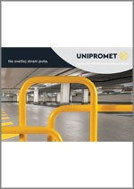 Unipromet - Vertikalna saobraćajna signalizacija