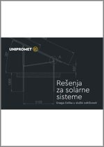 Unipromet - Rešenja za solarne sisteme